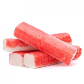 Crab Stick Sunny Day Black (450gr/pack)